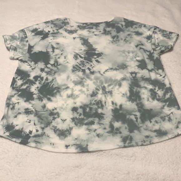 Velocity Women’s Tie-Dyed Very Soft Tee, NWOT’s, Size 1X - Picture 6 of 7